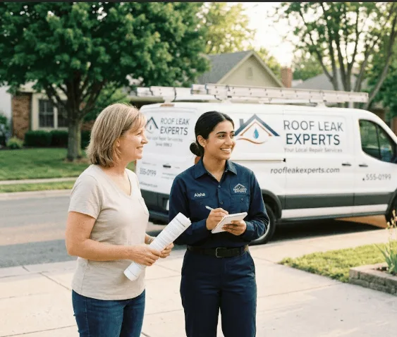 Roof Leak Repair Montfort, WI FAQs